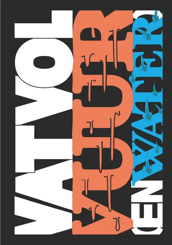 Vat vol vuur (en water) / Druk 1 Beste Prijs