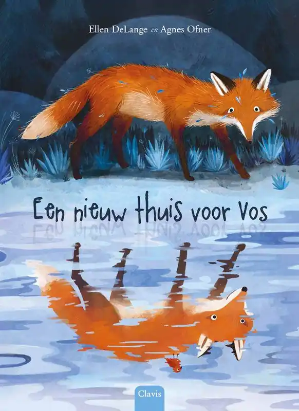 Een nieuw thuis voor Vos / Druk 1 Beperkte Voorraad