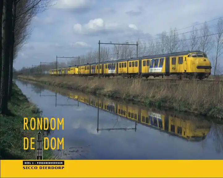 Personenvervoer / Druk 1 Gratis Verzending