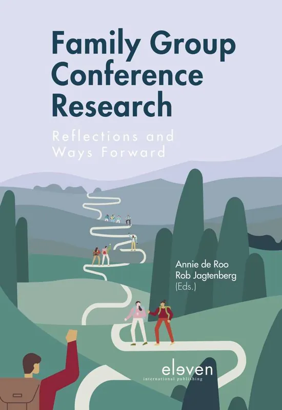 Family Group Conference Research / 1st Edition Rechtstreeks Van De Fabrikant
