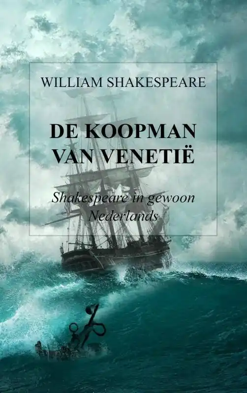 DE KOOPMAN VAN VENETIË / Druk 2 Direct Beschikbaar