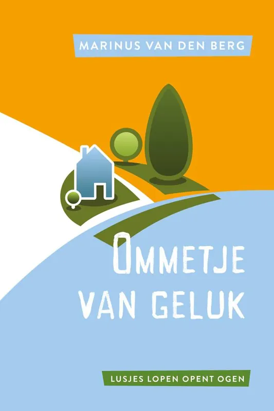 Gecertificeerd Ommetje van geluk / Druk 3