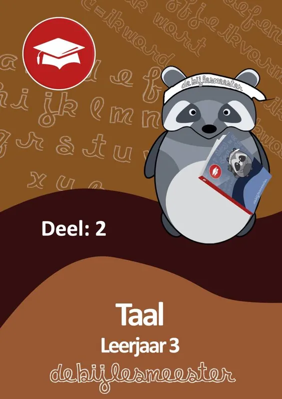 Oefenboek Taal deel 2 leerjaar 3 / Druk 1 Gecertificeerd