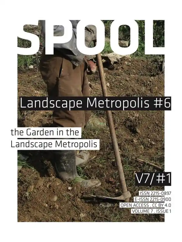 Landscape Metropolis / 1st Edition Koop Vandaag