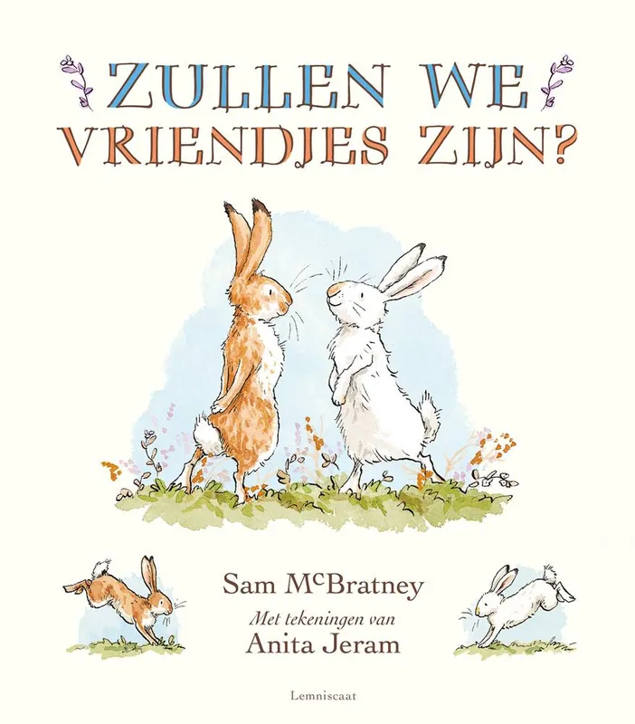 Zullen we vriendjes zijn? / Druk 2 Actieprijs