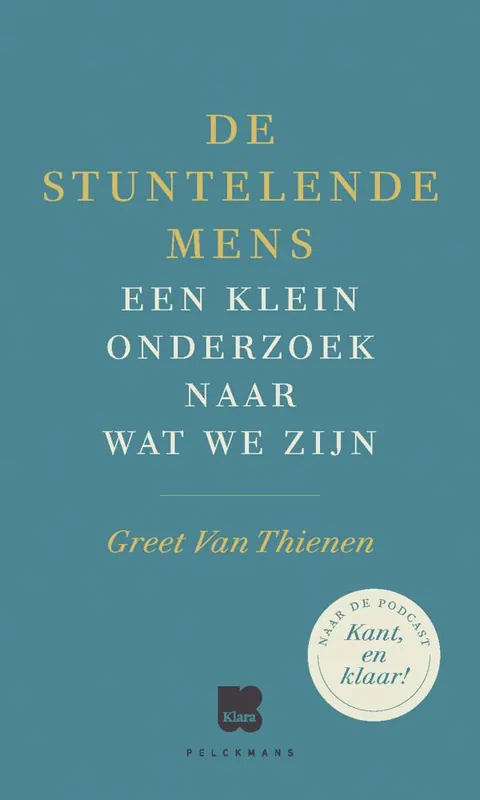 De stuntelende mens / Druk 1 Premium