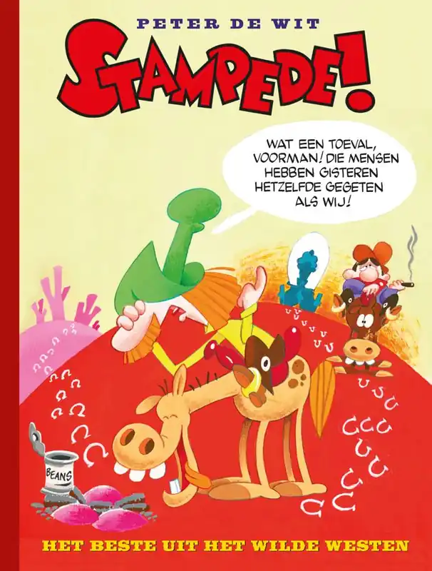 Goedkoop Stampede! / Druk 1