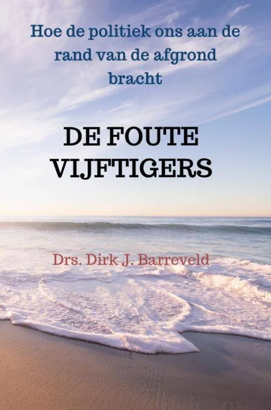 DE FOUTE VIJFTIGERS / Druk 1 Direct Verzonden