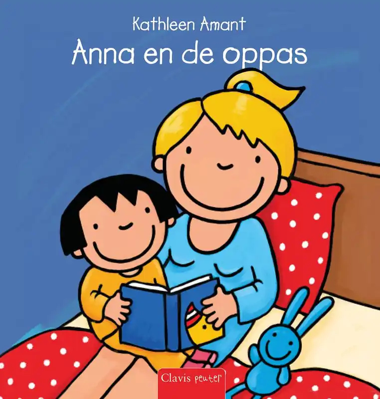 Finale Uitverkoop Anna en de oppas / Druk 1