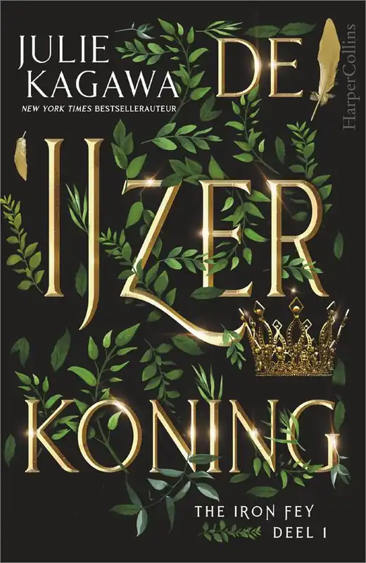 De IJzerkoning Nieuw