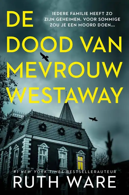 De dood van mevrouw Westaway (POD) / Druk 1 Betaalbaar