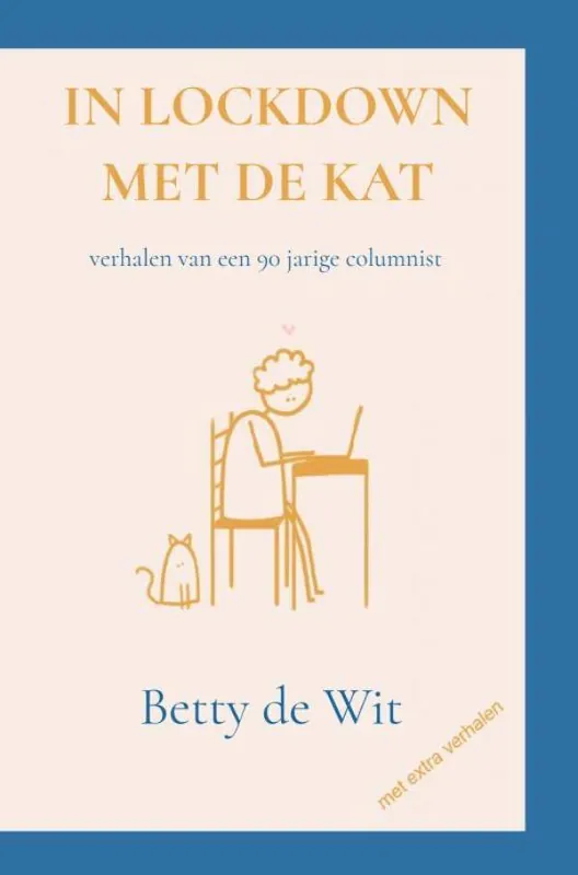 Seizoensaanbieding In lockdown met de kat / Druk 1