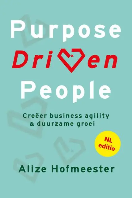 Fabrieksprijs Purpose Driven People / Druk 1
