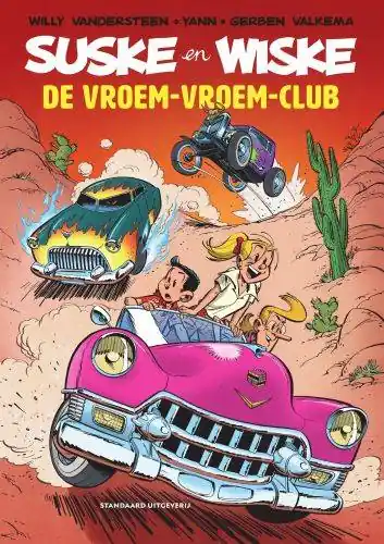 De Vroem-Vroem-Club / Druk 1 Meest Verkocht