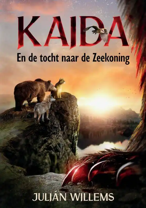 Koop Online Kaida / Druk 1