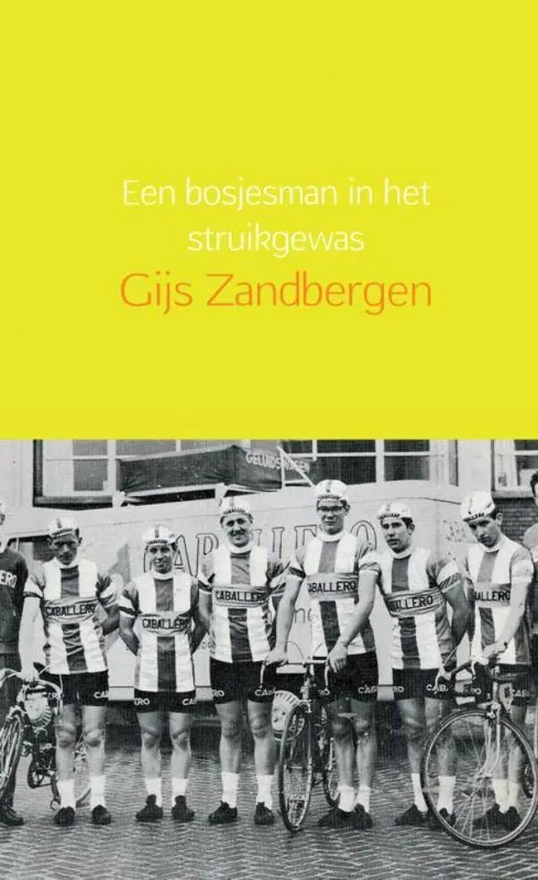Een bosjesman in het struikgewas / Druk 1 Weekendaanbieding