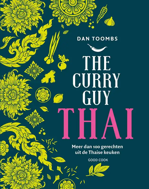 The Curry Guy Thai / Druk 2 Meest Verkocht