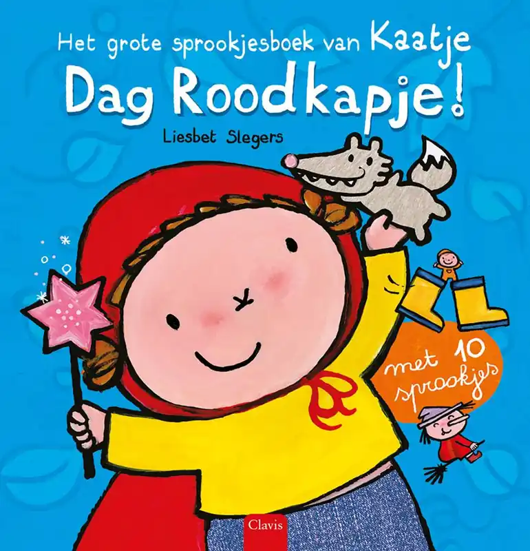 Dag Roodkapje! / Druk 3 Beste Prijs
