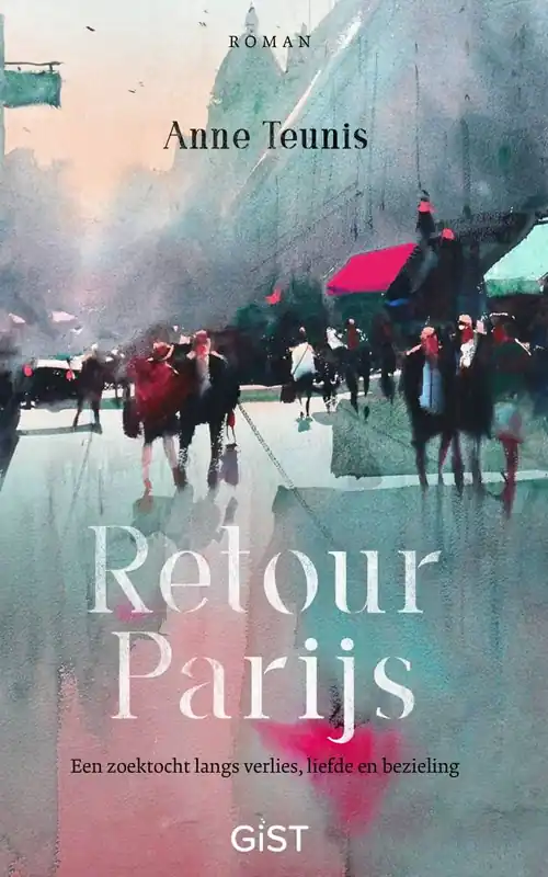 Retour Parijs / Druk 1 Betaalbaar