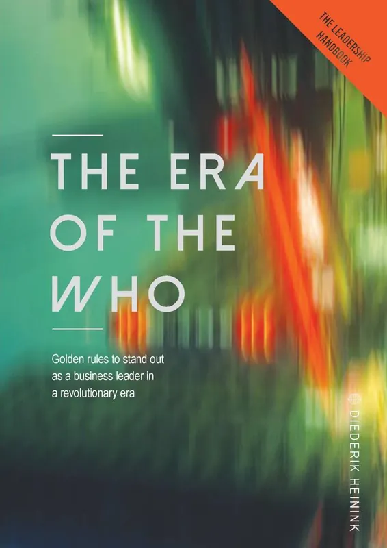 Fabrieksprijs The Era of the Who / Druk 1