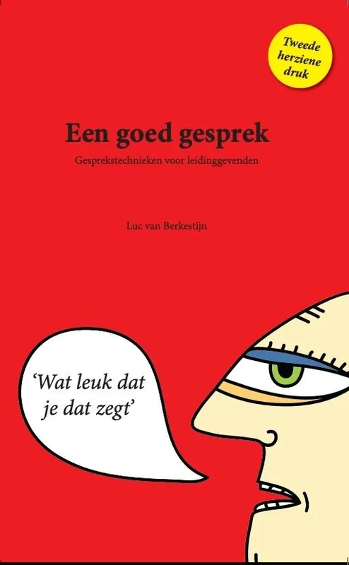 Seizoensaanbieding Een goed gesprek / Druk 2