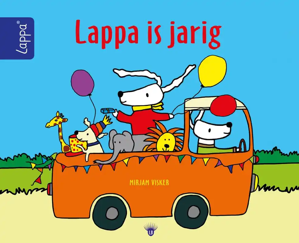 Shop Nu Lappa is jarig / Druk 2