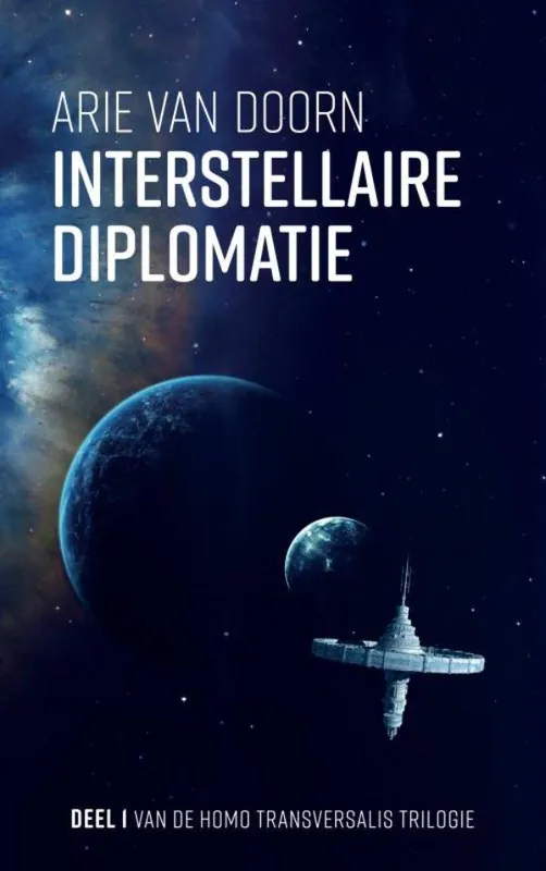 Interstellaire diplomatie / Druk 1 Exclusieve Aanbieding
