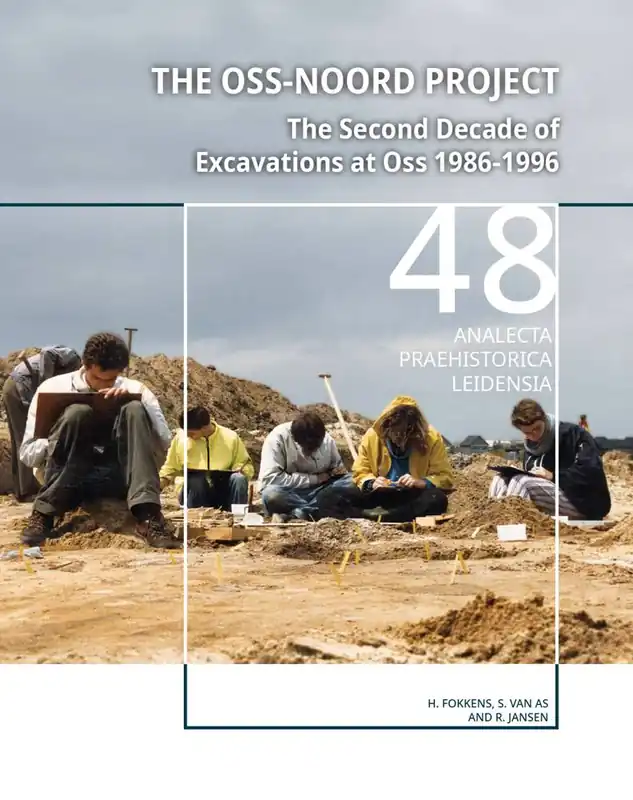Lage Kosten The Oss-Noord project / 1st Edition