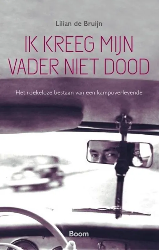 Laatste Versie Ik kreeg mijn vader niet dood / Druk 1