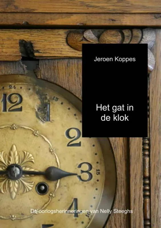 Gecertificeerd Het gat in de klok / Druk 1