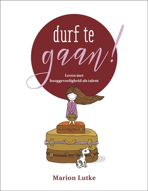 Durf te gaan! / Druk 7 Shop Nu