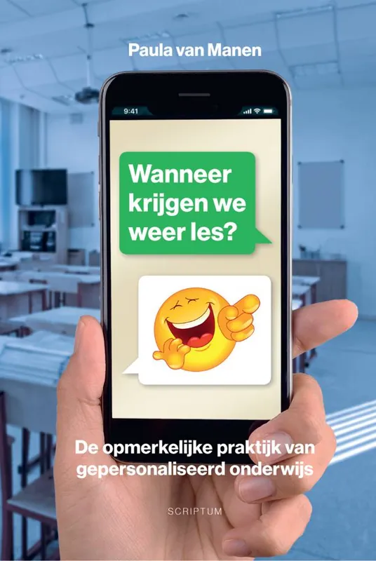 Wanneer krijgen we weer les? / Druk 1 Favoriet