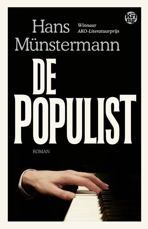De populist / Druk 1 Rechtstreeks Van De Fabrikant