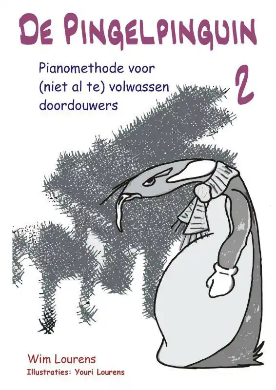 De Pingelpinguïn 2 / Druk 9 Laatste Kans
