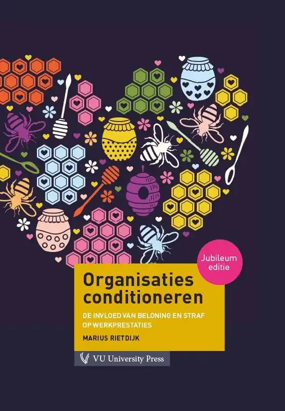 Organisaties conditioneren Betrouwbaar