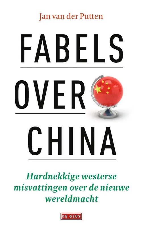 Korting Fabels over China / Druk 5