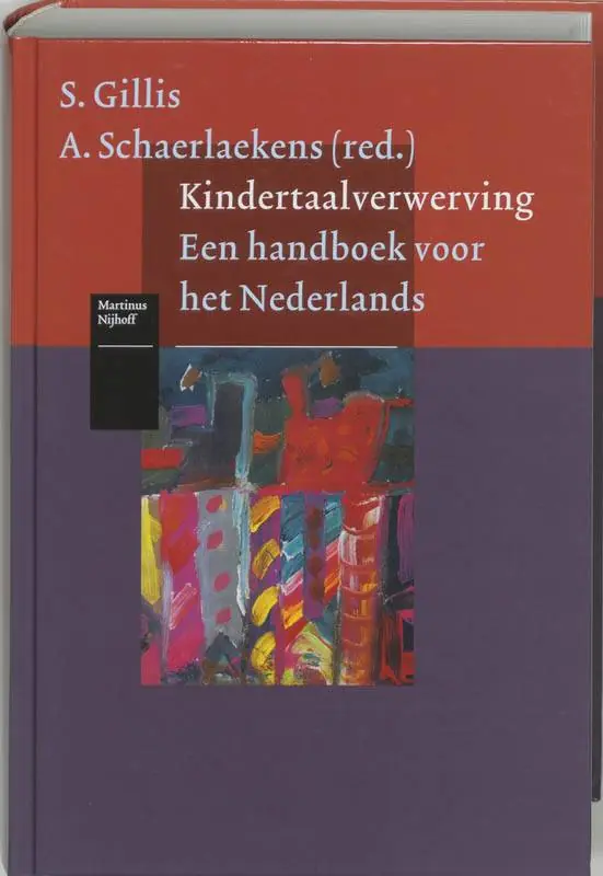 Premium Kindertaalverwerving / Druk 1
