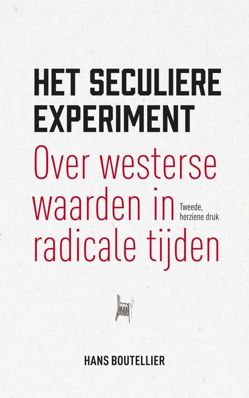 Het seculiere experiment / Druk 2 Fabrieksprijs