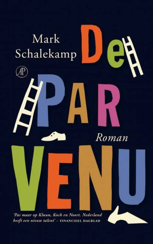 Rechtstreeks Van De Fabrikant De Parvenu / Druk 1