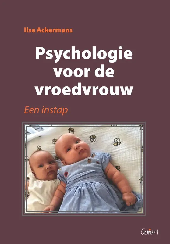 Psychologie voor de vroedvrouw / Druk 1 Goedkoop