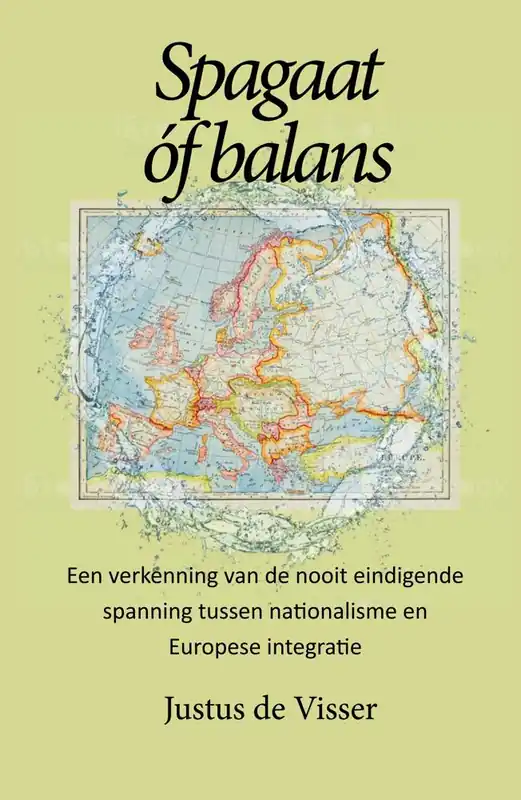 Gecertificeerd Spagaat óf balans / Druk 1