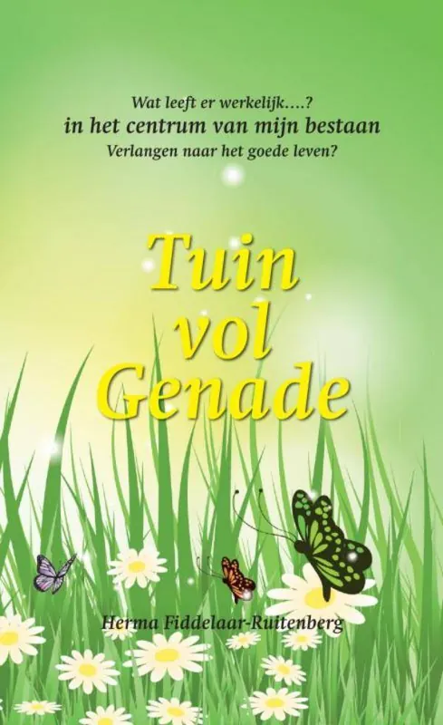 Tuin vol genade / Druk 1 Speciale Aanbieding