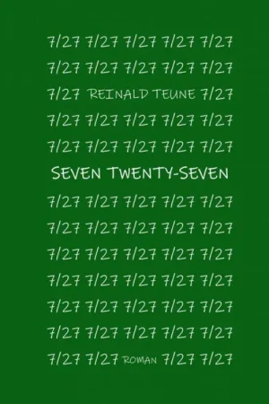 7/27 seven twenty-seven / Druk 1 Meest Verkocht