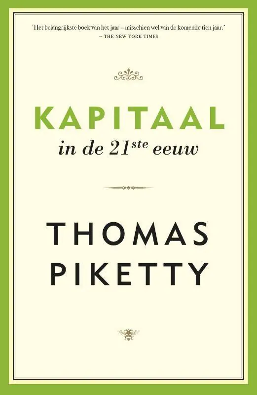 Lage Prijs Kapitaal in de 21ste eeuw / Druk 2