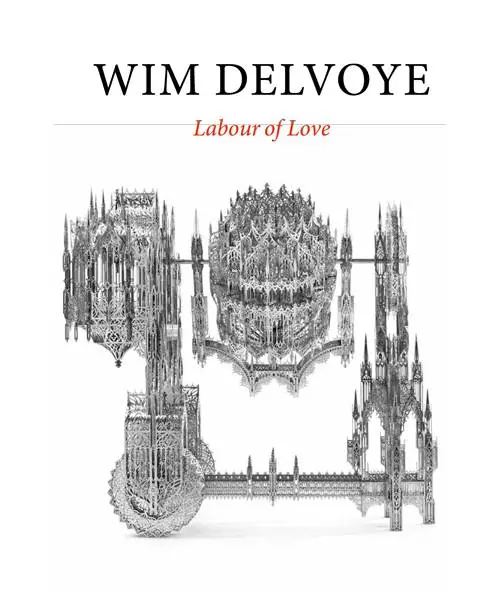 Wim Delvoye / Druk 1 Direct Verzonden