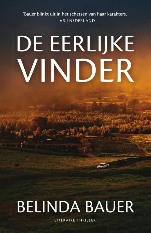 Betrouwbaar De eerlijke vinder / Druk 1