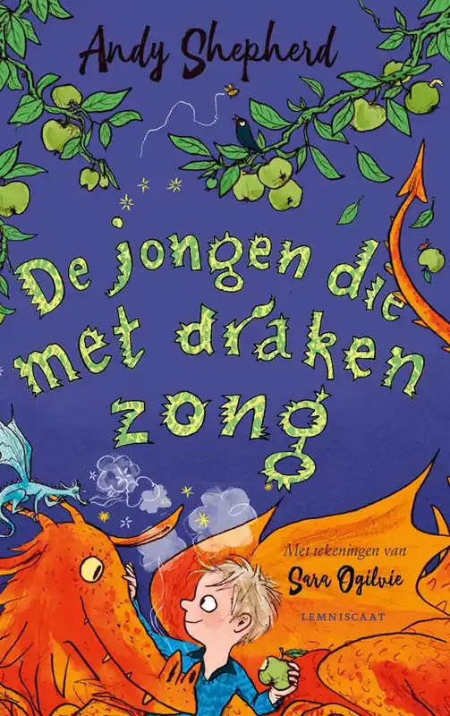 Nieuw De jongen die met draken zong / Druk 1