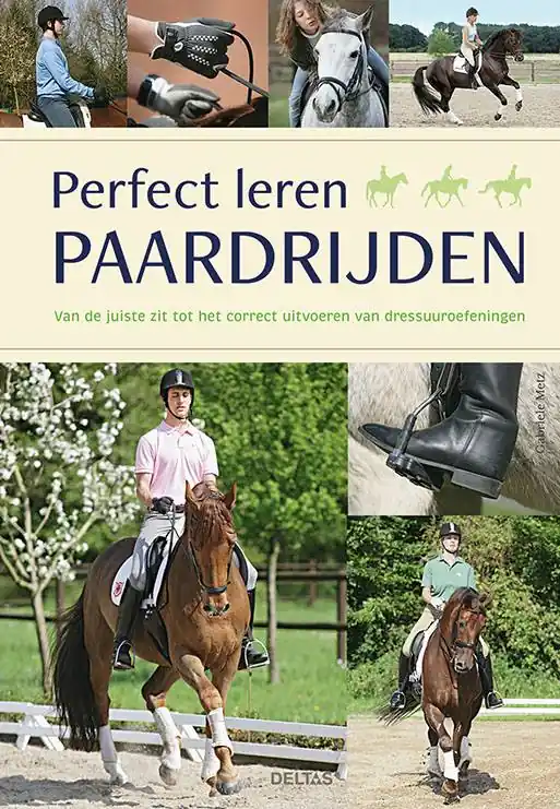 Perfect leren paardrijden / Druk 1 Gereduceerde Prijs