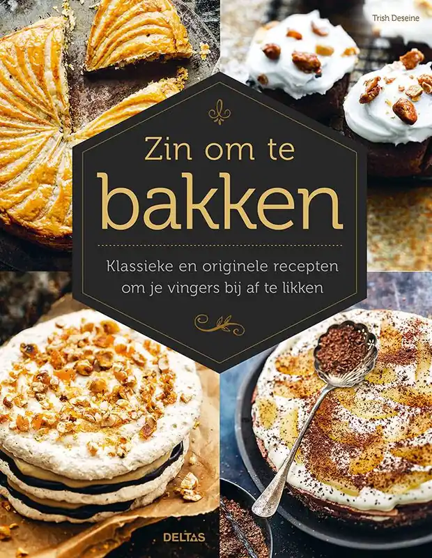 Shop Nu Zin om te bakken / Druk 1