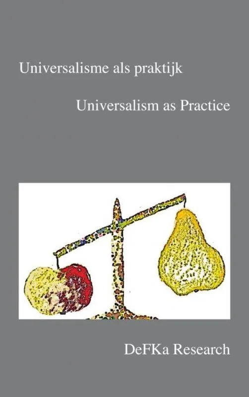 Direct Beschikbaar Universalisme als praktijk / Druk 1